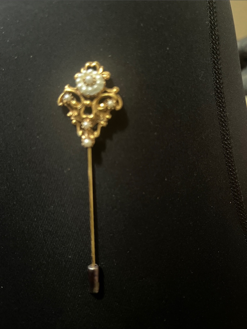 Flotenza Stick Pin for Women